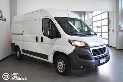 PEUGEOT Boxer 335 2.0 BlueHDi 130CV PM-TM Furgone
